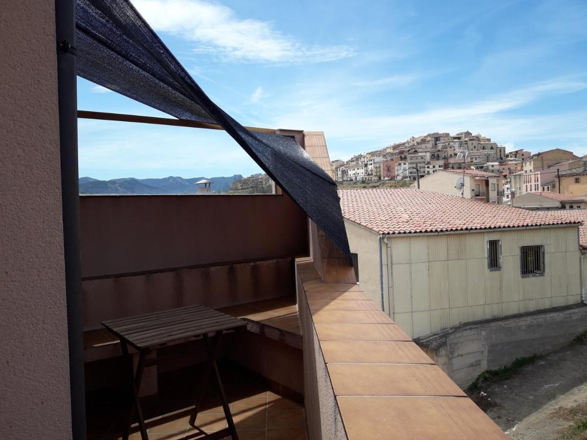 Hostal Casa Barcelo Horta de San Joan Kültér fotó