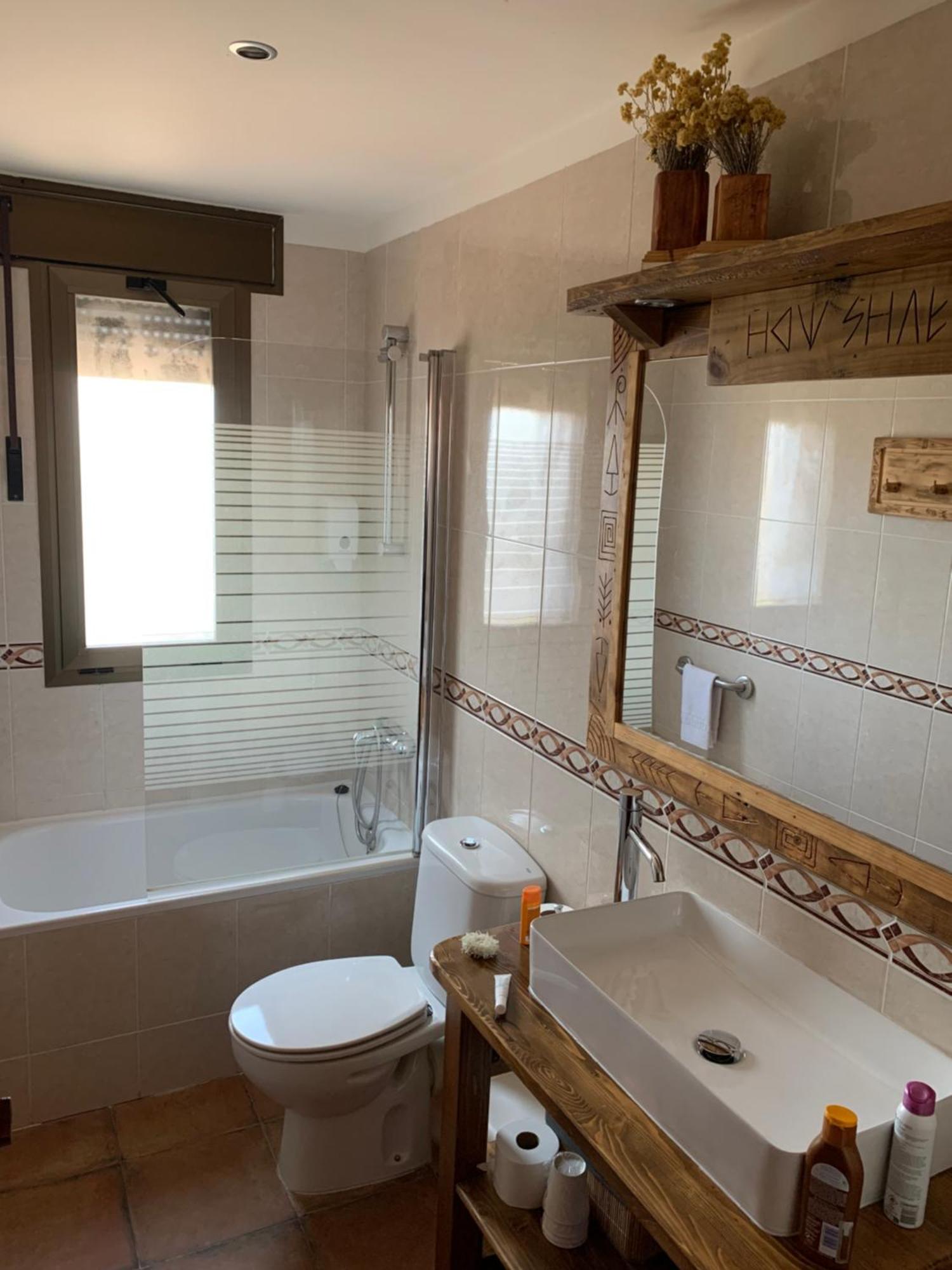 Hostal Casa Barcelo Horta de San Joan Kültér fotó